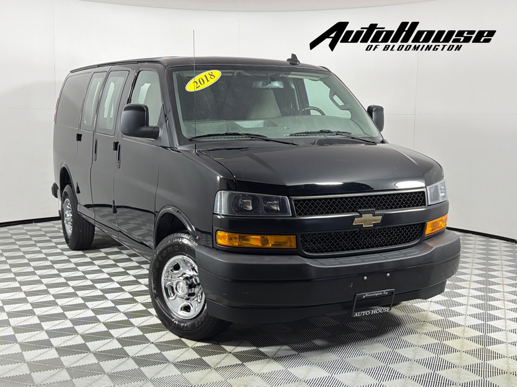 chevrolet express cargo 2018 1GCWGAFG6J1323657 image chevrolet express cargo 2018 1GCWGAFG6J1323657 image